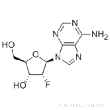 2&#39;-Fluoro-2&#39;-désoxyadénosine CAS 64183-27-3